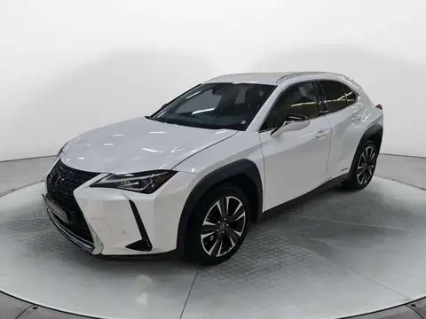 Used LEXUS UX Hybrid 2020 Ad 