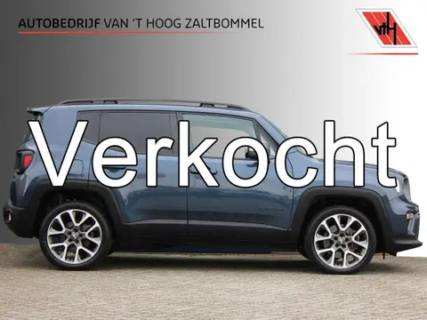 Used JEEP RENEGADE Hybrid 2022 Ad 