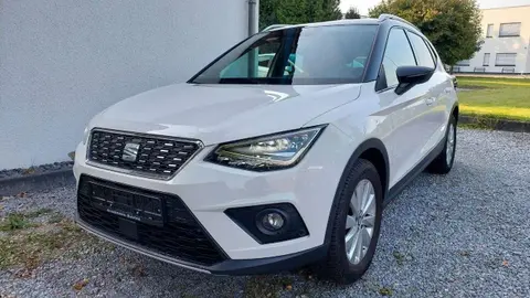 Used SEAT ARONA Petrol 2020 Ad 