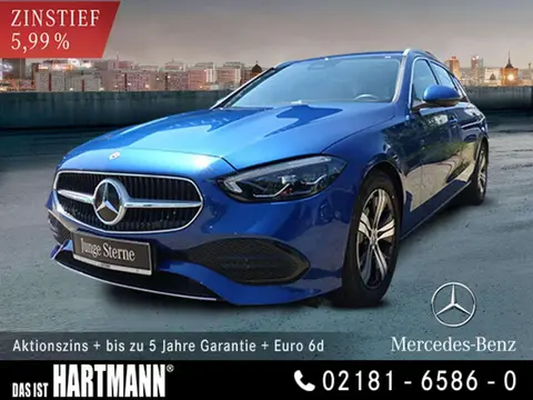 Used MERCEDES-BENZ CLASSE C Petrol 2023 Ad 