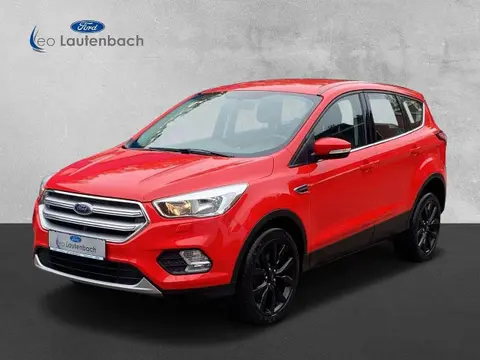 Annonce FORD KUGA Diesel 2018 d'occasion 