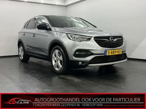 Used OPEL GRANDLAND Petrol 2021 Ad 