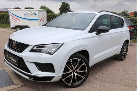 Annonce CUPRA ATECA Essence 2020 d'occasion 