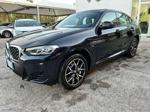 Used BMW X4 Hybrid 2024 Ad 