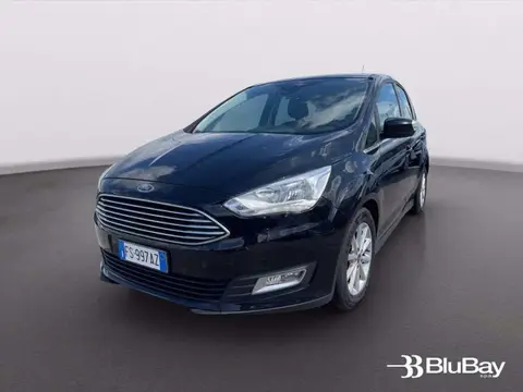 Used FORD C-MAX Petrol 2018 Ad 