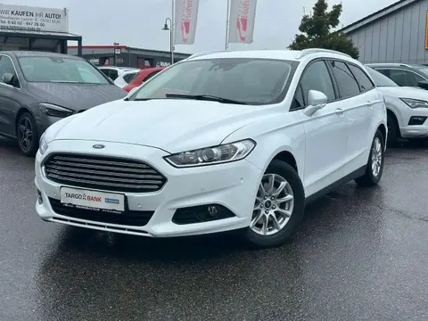 Used FORD MONDEO Petrol 2019 Ad 