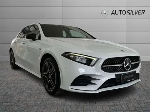 Used MERCEDES-BENZ CLASSE A Hybrid 2021 Ad 