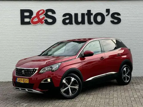 Used PEUGEOT 3008 Petrol 2018 Ad 