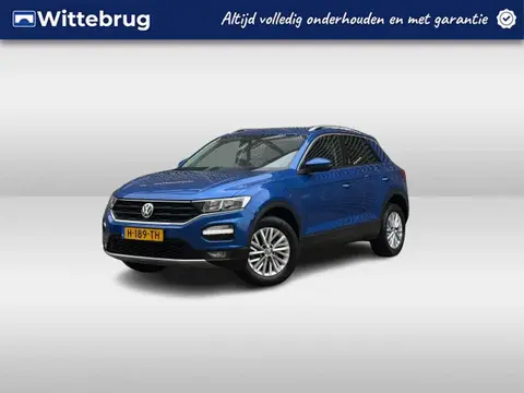 Used VOLKSWAGEN T-ROC Petrol 2020 Ad 