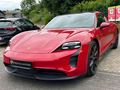 Annonce PORSCHE TAYCAN Électrique 2023 d'occasion 