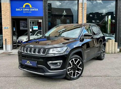 Annonce JEEP COMPASS Essence 2020 d'occasion 