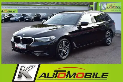 Used BMW SERIE 5 Diesel 2023 Ad 