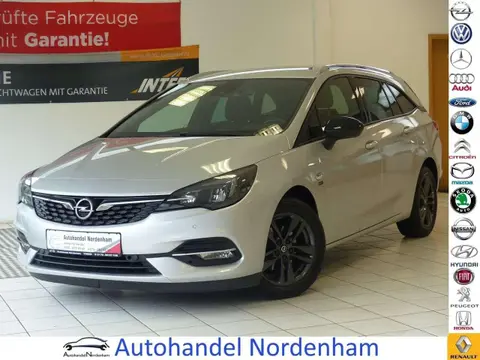 Annonce OPEL ASTRA Diesel 2020 d'occasion 