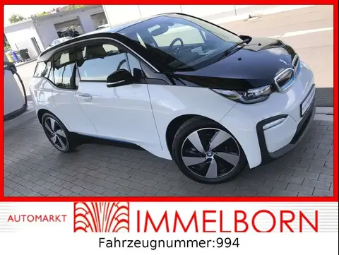 Used BMW I3 Electric 2020 Ad 