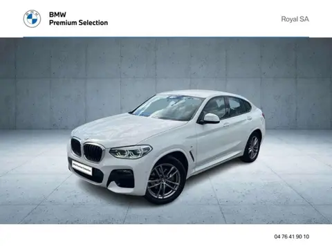 Annonce BMW X4  2021 d'occasion 