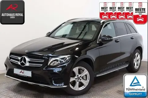 Annonce MERCEDES-BENZ CLASSE GLC Essence 2019 d'occasion 