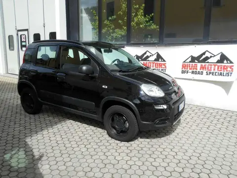 Annonce FIAT PANDA Essence 2021 d'occasion 