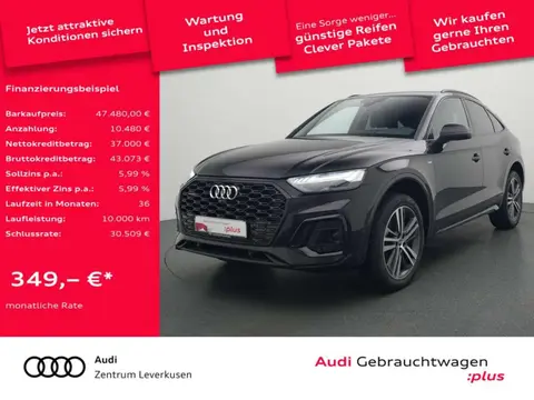 Annonce AUDI Q5 Diesel 2021 d'occasion 