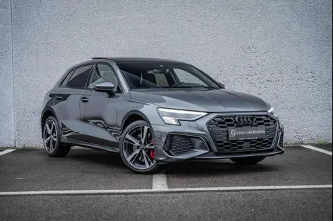 Used AUDI A3 Hybrid 2021 Ad 