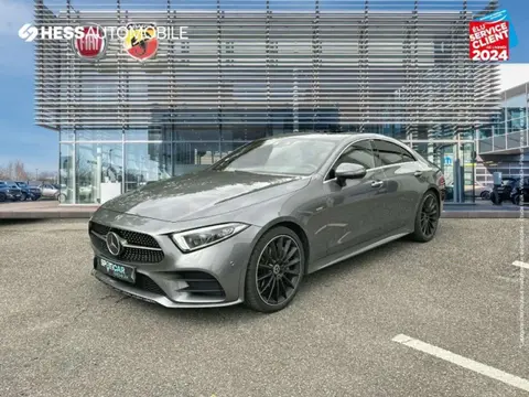 Used MERCEDES-BENZ CLASSE CLS Diesel 2019 Ad 