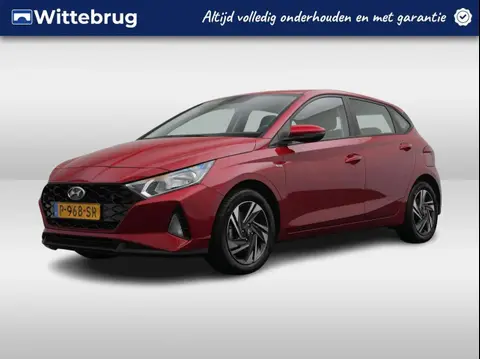 Annonce HYUNDAI I20 Essence 2022 d'occasion 