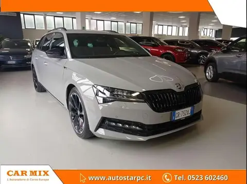 Annonce SKODA SUPERB Diesel 2023 d'occasion 