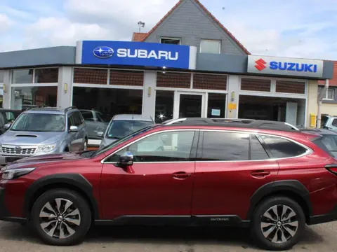 Annonce SUBARU OUTBACK Essence 2024 d'occasion 