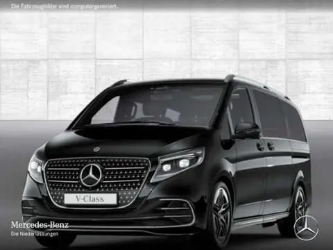 Annonce MERCEDES-BENZ CLASSE V Diesel 2024 d'occasion 