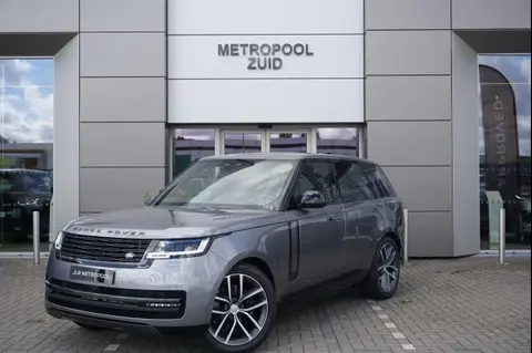 Annonce LAND ROVER RANGE ROVER Hybride 2024 d'occasion 