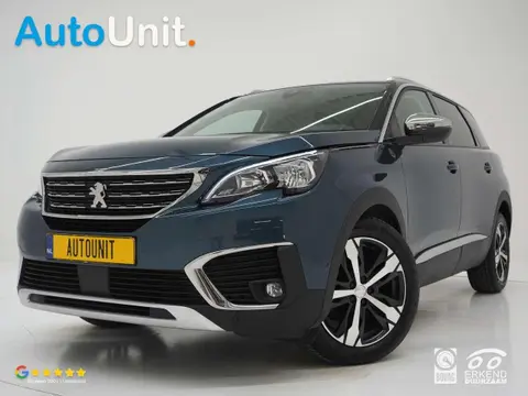 Used PEUGEOT 5008 Petrol 2019 Ad 