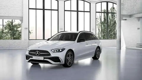 Annonce MERCEDES-BENZ CLASSE C Essence 2024 d'occasion 