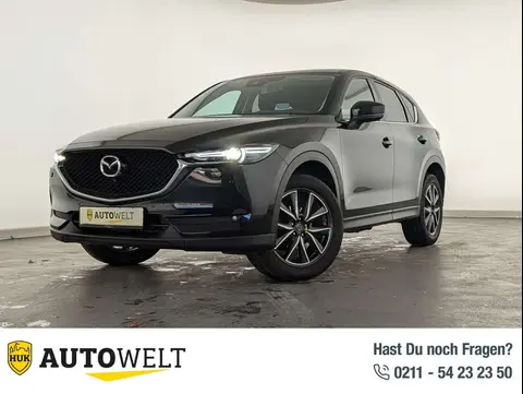 Annonce MAZDA CX-5 Essence 2018 d'occasion 