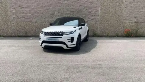 Used LAND ROVER RANGE ROVER EVOQUE Hybrid 2020 Ad 