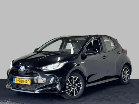 Annonce TOYOTA YARIS Hybride 2021 d'occasion 