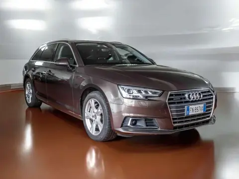 Annonce AUDI A4 Diesel 2018 d'occasion 