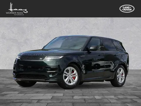 Used LAND ROVER RANGE ROVER SPORT Hybrid 2024 Ad 