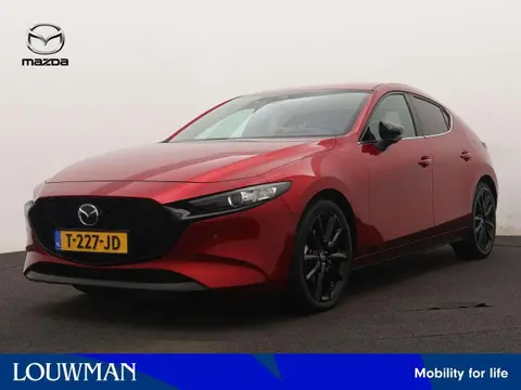 Annonce MAZDA 3 Hybride 2023 d'occasion 