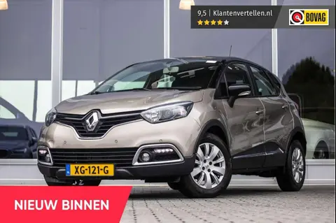 Annonce RENAULT CAPTUR Essence 2016 d'occasion 