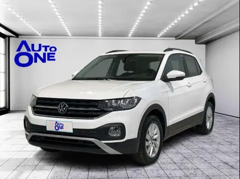 Annonce VOLKSWAGEN T-CROSS Essence 2023 d'occasion 