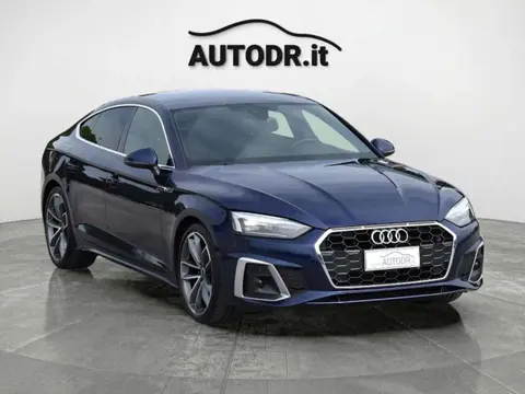 Annonce AUDI A5 Hybride 2021 d'occasion 