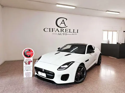 Used JAGUAR F-TYPE Petrol 2017 Ad 