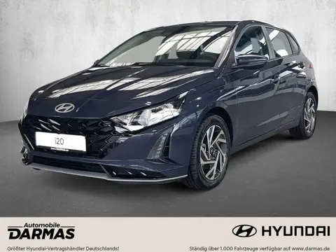 Used HYUNDAI I20 Petrol 2024 Ad 