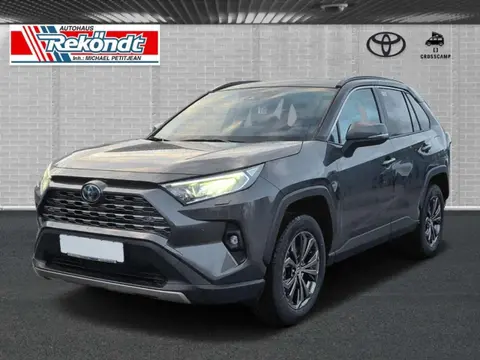 Annonce TOYOTA RAV4 Hybride 2024 d'occasion Allemagne