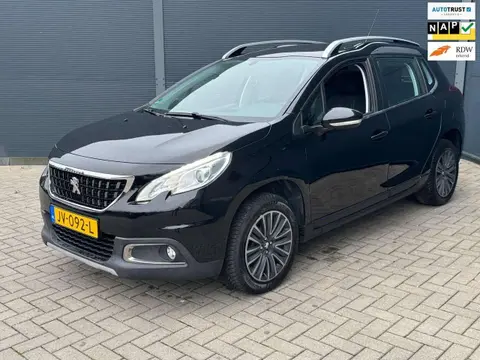 Used PEUGEOT 2008 Petrol 2016 Ad 