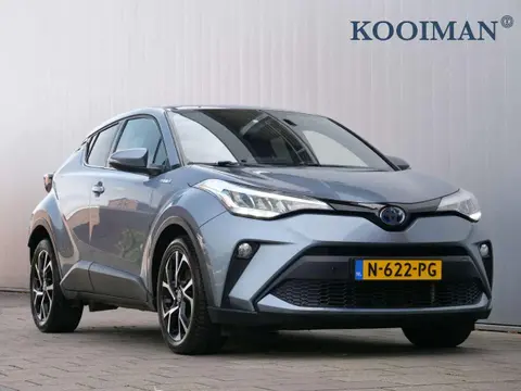 Used TOYOTA C-HR Hybrid 2021 Ad 