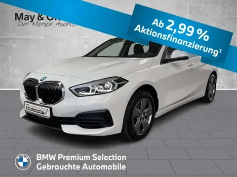 Annonce BMW SERIE 1 Essence 2023 d'occasion 