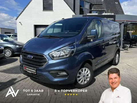 Annonce FORD TRANSIT Diesel 2023 d'occasion 