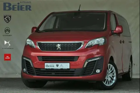 Annonce PEUGEOT TRAVELLER Diesel 2020 d'occasion 