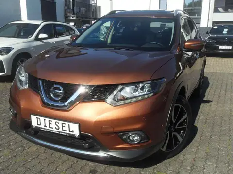 Used NISSAN X-TRAIL Diesel 2015 Ad 