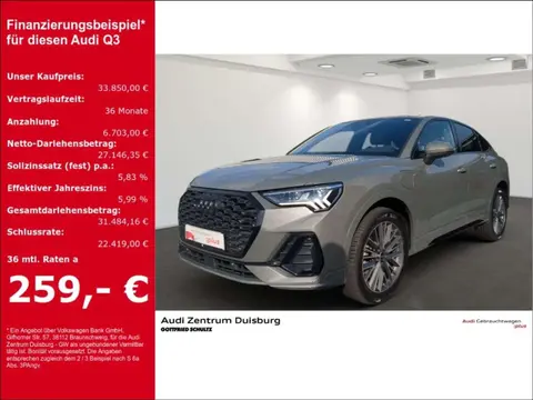 Annonce AUDI Q3 Hybride 2021 d'occasion 